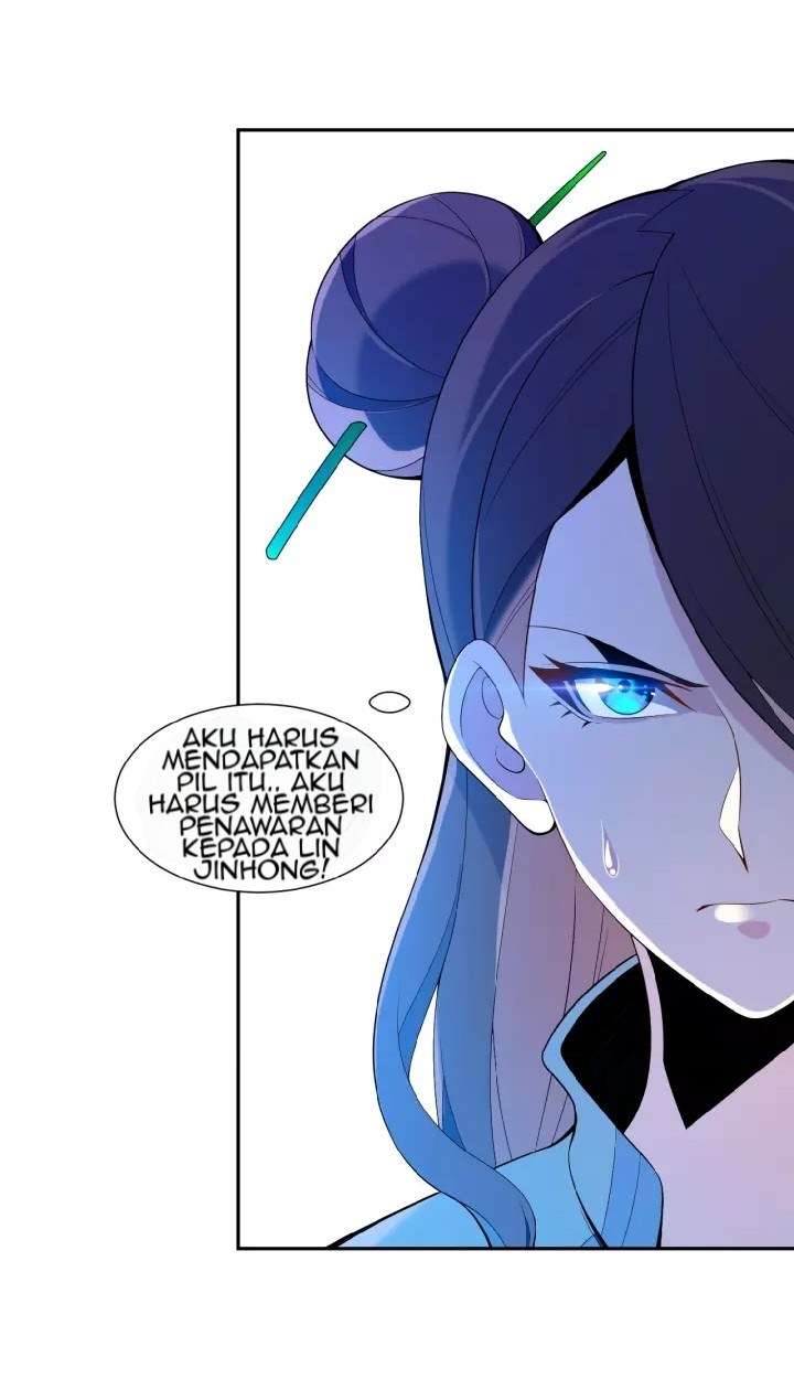 Swallow The Whole World Chapter 11 Gambar 33